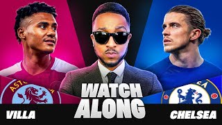 MAH LIVE: ASTON VILLA VS CHELSEA PREMIER LEAGUE SEARCH & DESTROYED SATURDAY WATCH ALONG!