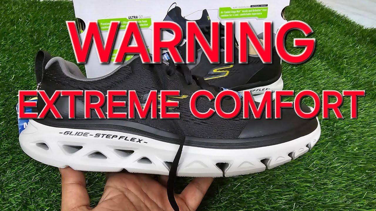 skechers shoes:-go run glide step flex - YouTube skechers shoes:-go run glide step flex - YouTube