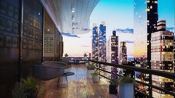 Cafe design Modeling Tutorial in 3ds max + corona render