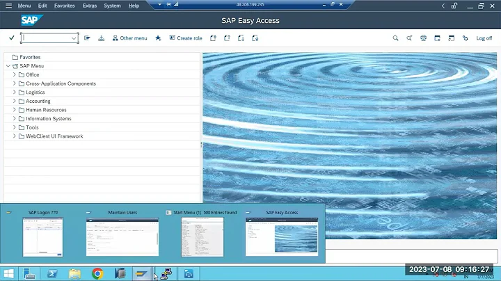 SAP USER CREATION,LOCk,UNLOCK,COPY,DELETE,PFCG