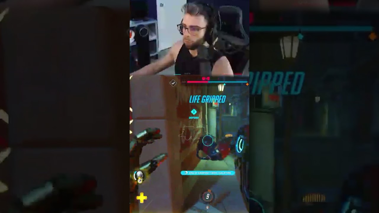 The CRAZIEST Lifeweaver Grip EVER