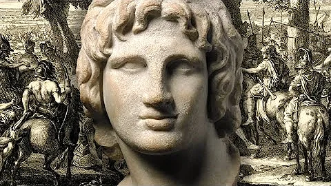 Alexander's Speech to Disgruntled Troops