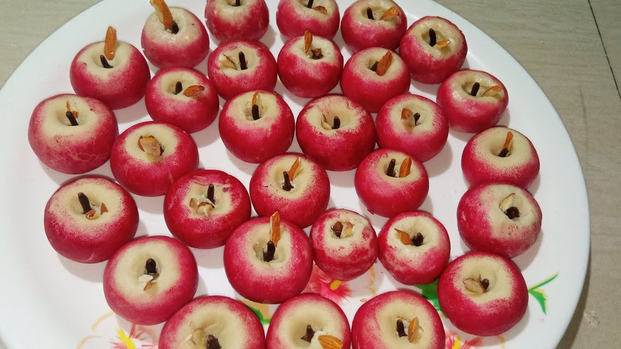 Apple sweet recipe YouTube