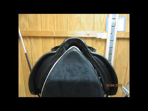 Albion Original Comfort Used Dressage Saddle 18" M 21968
