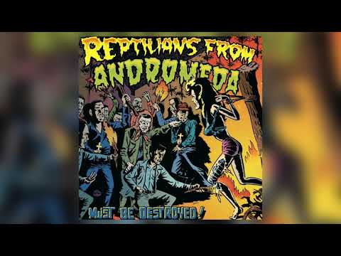 Reptilians From Andromeda