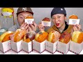 남자친구랑 캘리포니아 도넛 디저트 먹방 Dessert Mukbang