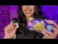 ASMR Eating Chocolate Whisper Ramble 🍫✨