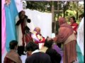 Satsang at a bhakts farm in 2004