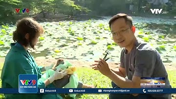 THÚ VỊ VỚI CÁCH CHĂM SÓC ĐỘNG VẬT TẠI THẢO CẦM VIÊN SÀI GÒN