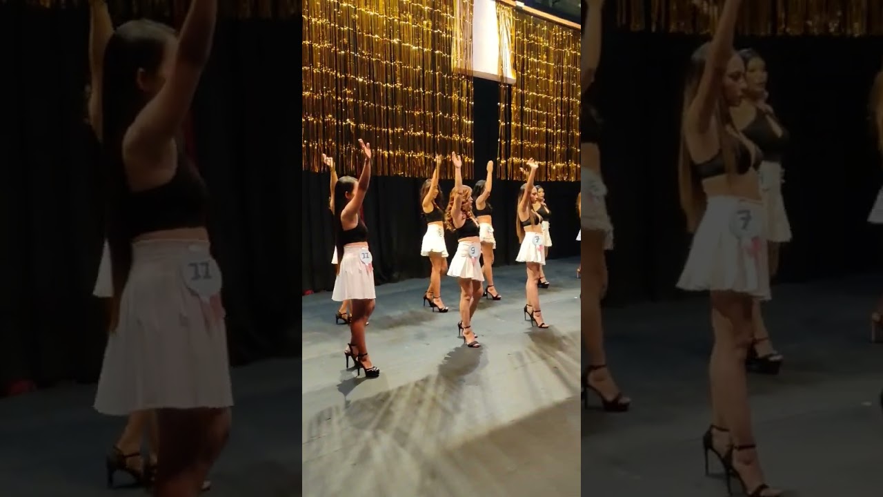 MISS CALENDAR GIRL 2022