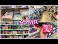 ASMR/ФИКС ПРАЙС РАСКЛАДЫВАЮ ТОВАРЫ В МАГАЗИНЕ/КОСМЕТИКА МЫЛО Канцелярия Декор и др/МУРАШКИ 💯%