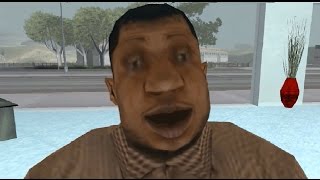 GTA San Andreas Funny moments 2
