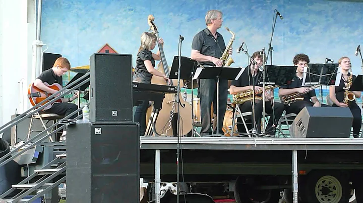Shoreline Jazz Collective-Parke...  Mood-Dick Oatt...