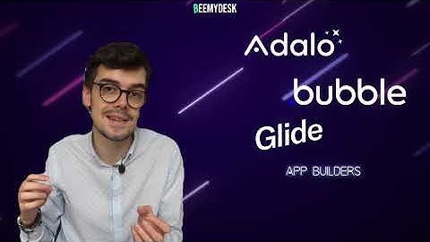 Mission : no code — Un MVP sans développeur