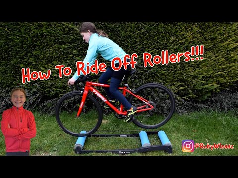 How To Ride Off Rollers