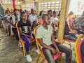 CULTE D'ENSEIGNEMENT BIBLIQUE LE 01 JANVIER 2021, THEME: PROSPERE A TOUS EGARDS