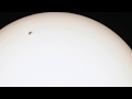 April 2019 Sunspot