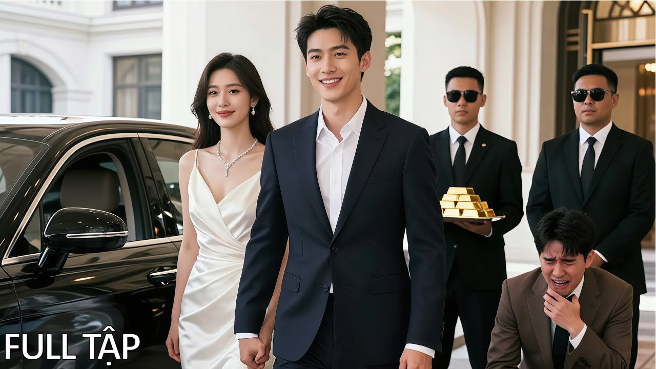 Chồng cặp kè tình cũ ngay trước ngày cưới, cô liền trở thành phu nhân Tài Phiệt khiến hắn mất tất cả