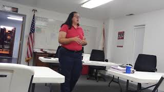 Learning Outcomes and Instructional Goals
