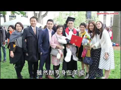 猷亨身在美國冇王管　陳瀅孖姊妹晚飯糖水再踩冰