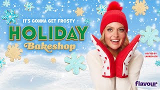 Celebrate the Season with New Episodes of Holiday Bakeshop Sundays at 9 PM ET 🎄