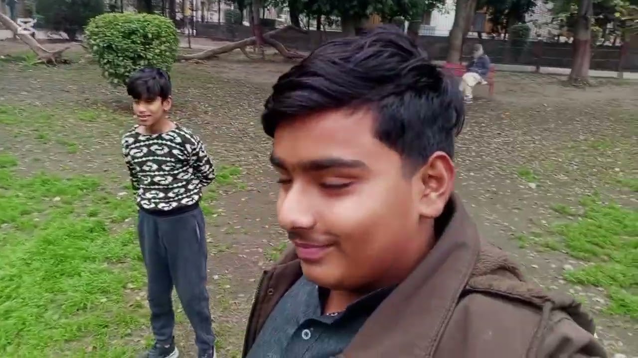 Cricket ka match lagaya tha aaj 🏏