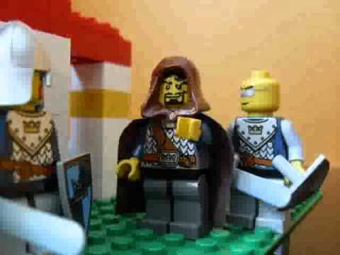Wu-Tang Lego: Da Mystery of Chessboxin' 