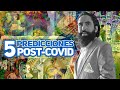 5 PREDICCIONES POST-COVID | CARLOS MUÑOZ