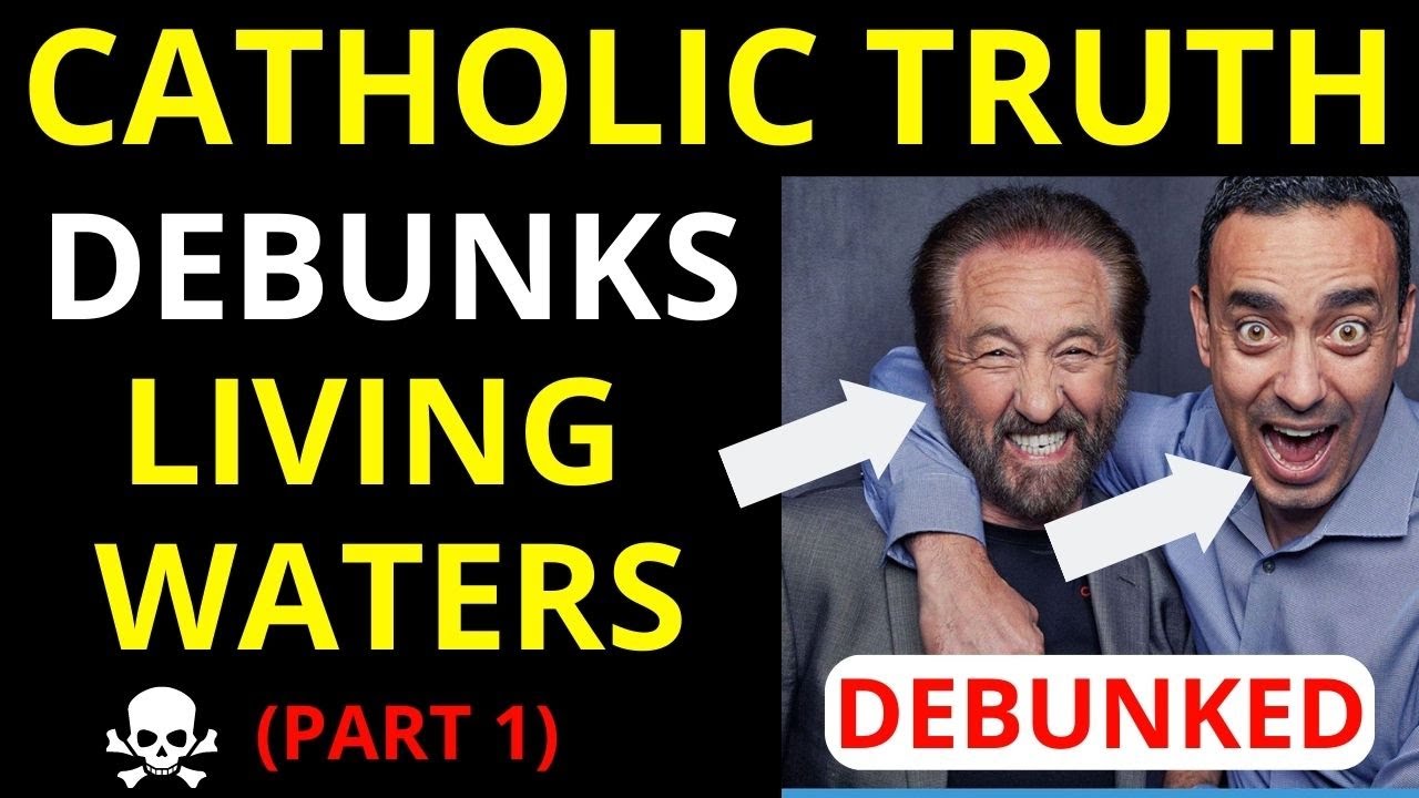 Католическая истина развенчивает Living Waters и Ray Comfort (часть 1)