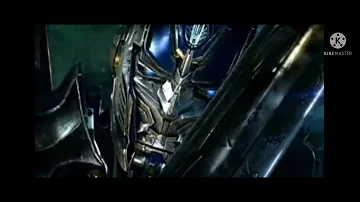 Transformers,optimus prime serena safari song