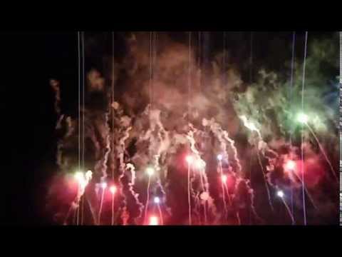ふくしまMUSIC花火2015-その1