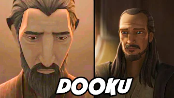 ¿Cuántos años tenía Dooku cuando murió?