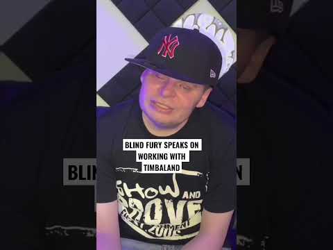 Blind Fury Speaks