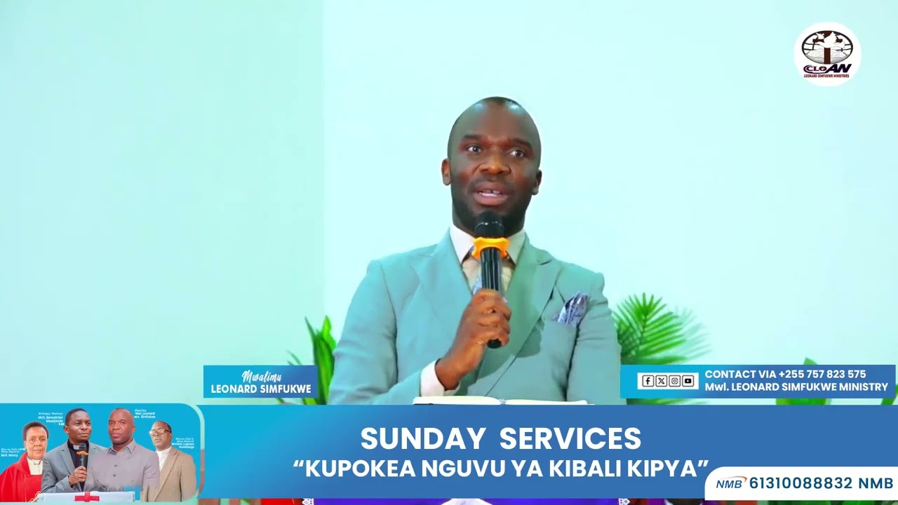 IBADA YA JUMAPILI YA KWANZA YA MWEZI MACHI 2026 KATIKA KANISA LA KKKT USHARIKA WA FOREST MBEYA MJINI