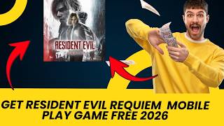 DOWNLOAD AND PLAY Resident Evil Requiem MOBILE ON IOS/ANDROID 2026 screenshot 5