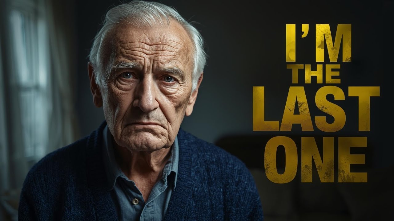 Мне 85... Вот что вам никто не расскажет о том, как пережить всех, кого вы любите.