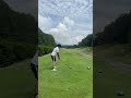 マキロイ型表　反対に振ってる間に打つ‼️ #golf #epon #下回りスイング #イメージシャフト #ゴルフスイング #表のスイング#裏#裏のスイング