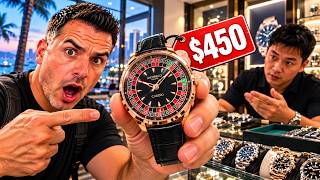 I Asked Every Super Clone Watch Seller in Thailand for Their Best Price