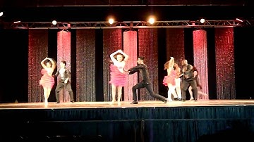 Ritmo DMV Performance at the New Jersey International Salsa Congress 4-27-12