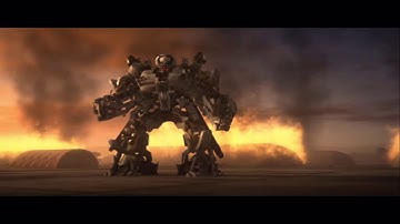 Transformers: The Game - Decepticon Campaign -  PS2 playthrough - Part 1 (no commentary)