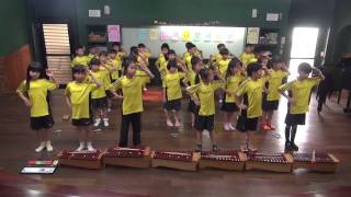 20140610  一仁音樂成果（玩具國唱跳）