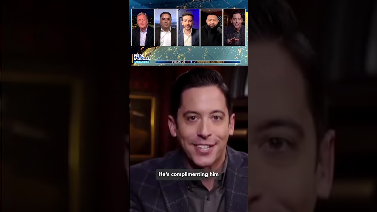 Brian Tyler Cohen HUMILIATES conservative who defends Pam Bondi