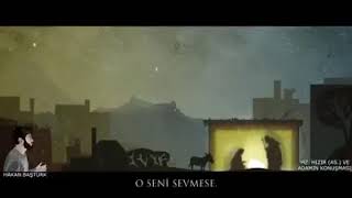 Hz Hızır Ve Zikir Eden Adam