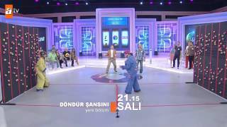 Döndür Şansını 10. Bölüm Fragmanı - Atv