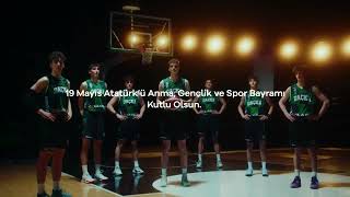 Papara, Darüşşafaka Lassa Basketbol Takımı Resmi Sponsoru - Aynıyız, yan yanayız Resimi