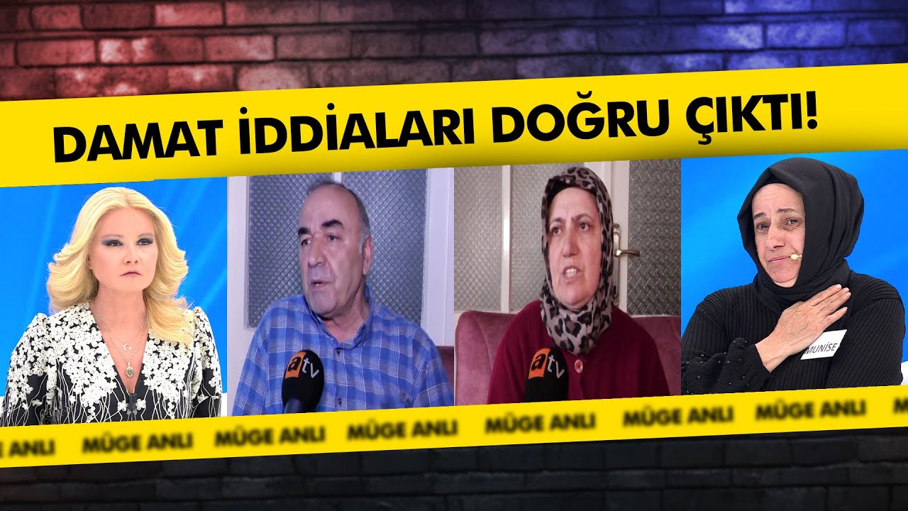 Hatice Kış'ın katil zanlısı, kız kardeşinin sevgilisi çıktı! | Müge Anlı ile Tatlı Sert Kolajlar