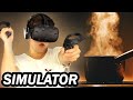 COOKING IN VR SIMULATOR!