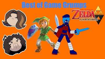 Best of Game Grumps: The Legend of Zelda: A Link Between Worlds
