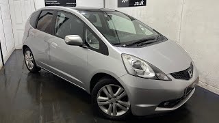Honda jazz, Extremely low mileage, 45k, manual, 1.3 petrol 