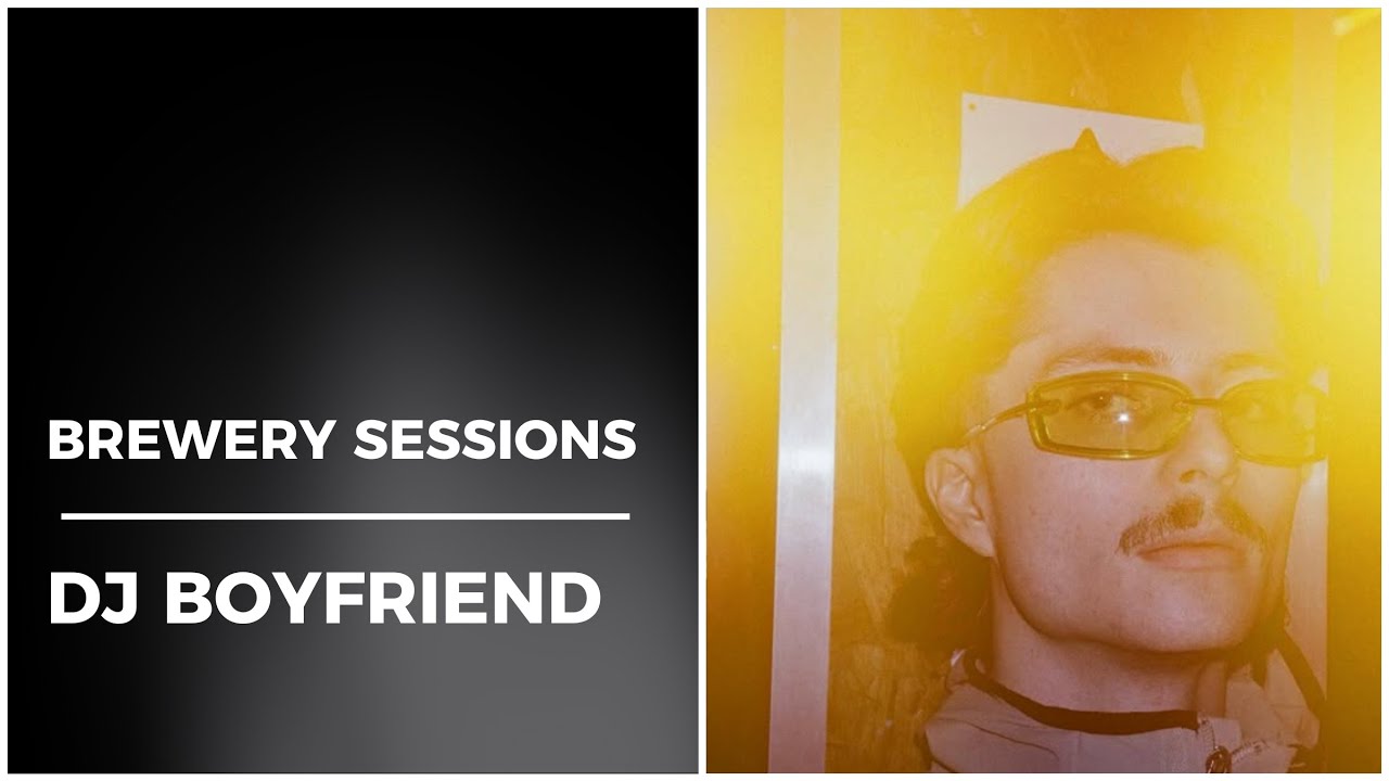 DJ Boyfriend Mix CD 口癖はカレー 3RD EYE OPEN DJ Boyfriend | Brewery Sessions - YouTube